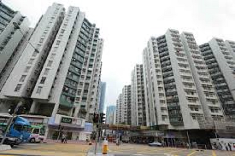 黃埔花園中層3房戶 同區夫婦斥1,050萬元入市 高市價約2%