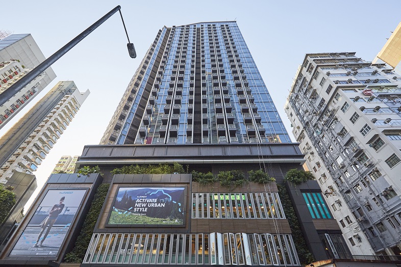 Skypark 交通便利 獲外區客垂青 斥685萬元購入高層1房戶