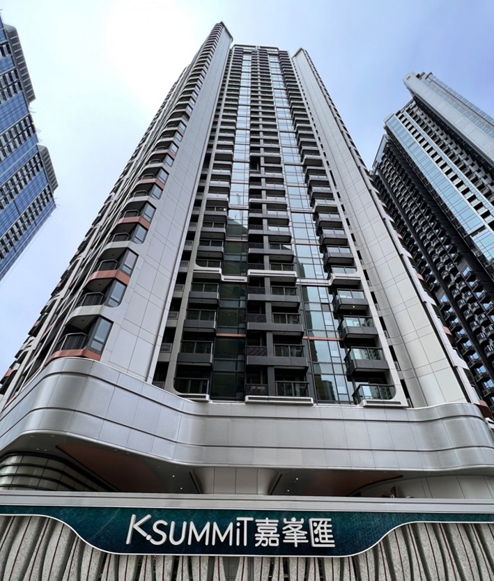 嘉峯匯中層1房戶 外區單身客斥1.65萬元承租