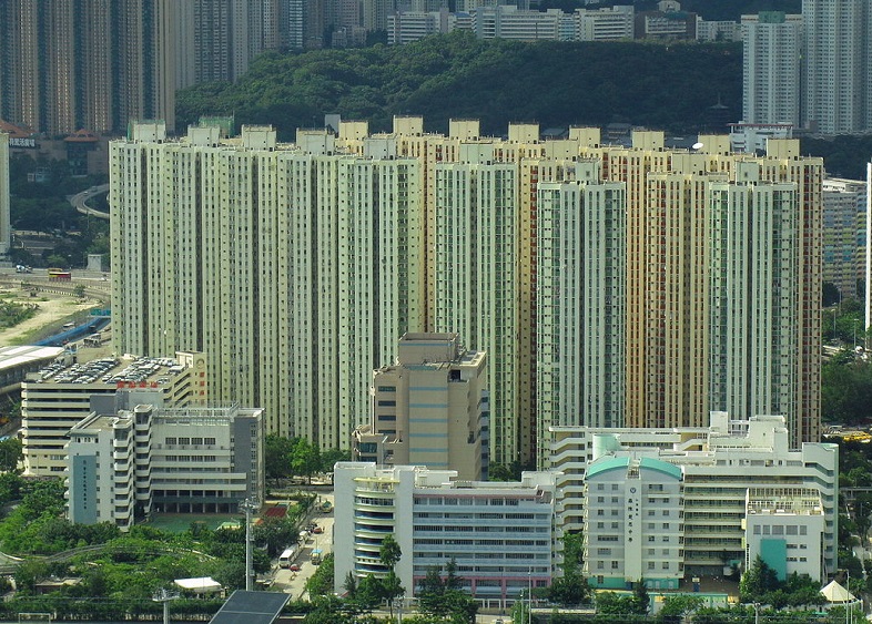 麗晶花園中層2房戶 外區客斥1.45萬元承租